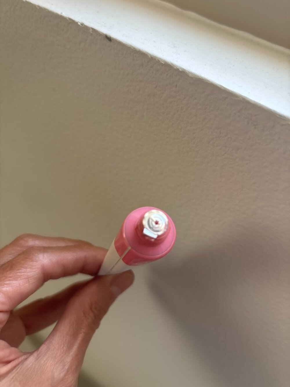 Glossier Cloud Paint Seamless cheek color- PUFF (USED) - Picture 6 of 6